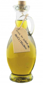 Knoblauch Öl - 250 ml - Flasche auswählbar